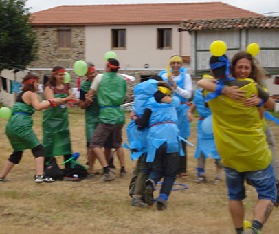 Experiències per a equips i organitzacions