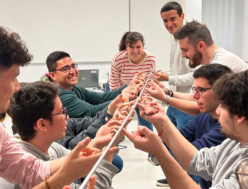 Facilitació de grups i equips