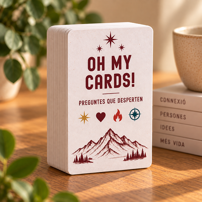 OH MY CARDS!