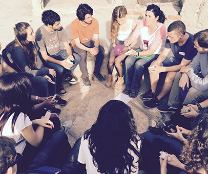 Un taller vivencial
